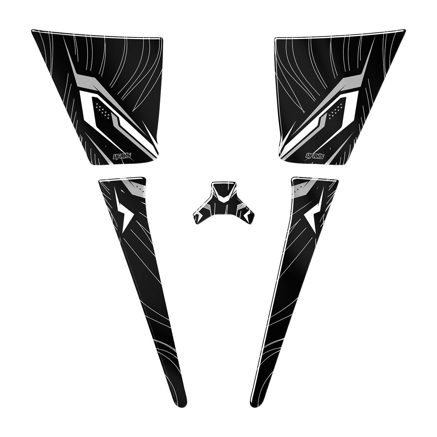 Apec APX5 Nightline Series Tank Pad Seti (2024-2025)