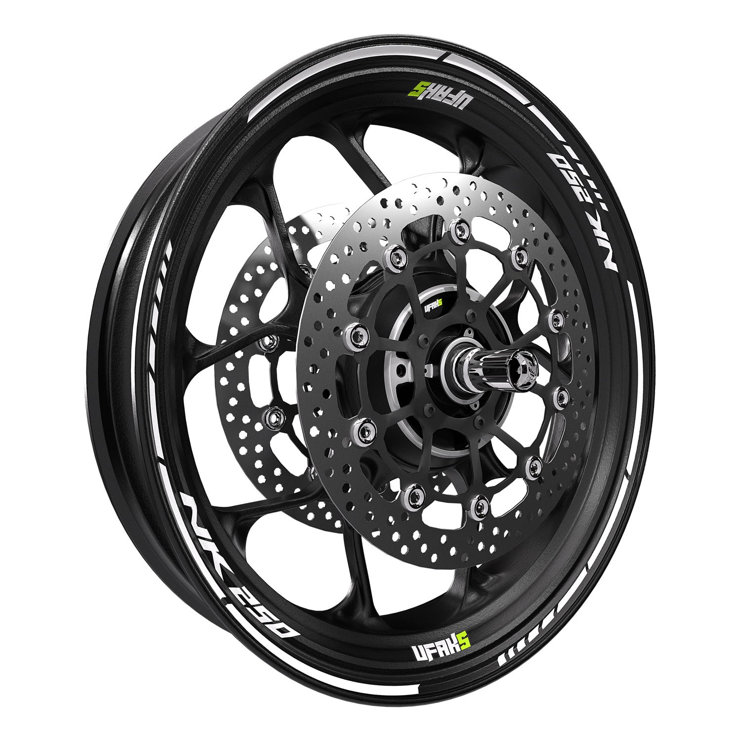 CFMOTO 250 NK Jant Şeridi
#renk_fosforlu beyaz
