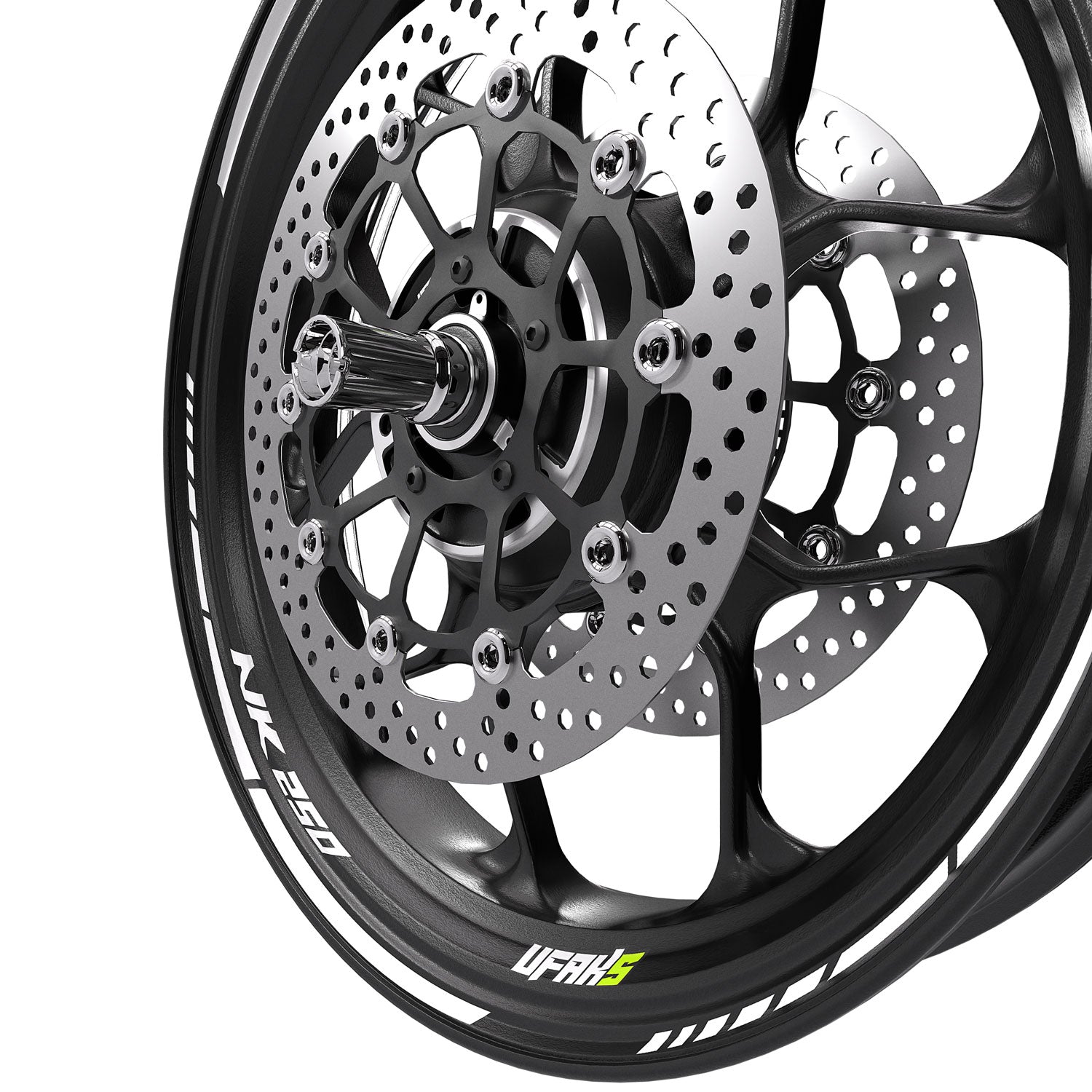 CFMOTO 250 NK Jant Şeridi
#renk_fosforlu beyaz