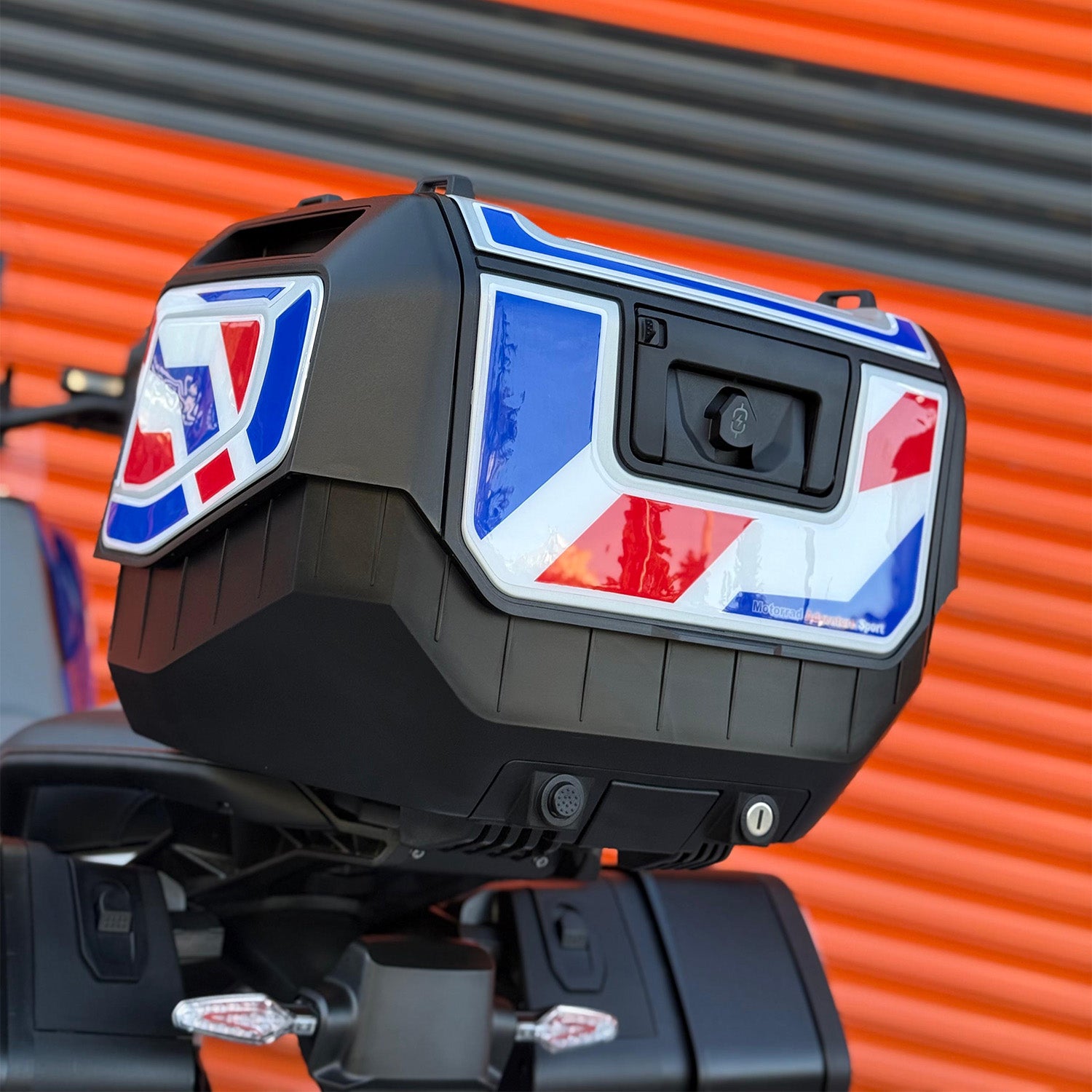 BMW Vario 3'lü Çanta Koruma Pad Seti (2023-2025)