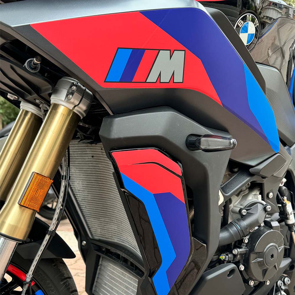 BMW S 1000 XR Sticker Seti - 2023