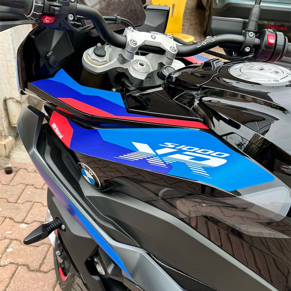 BMW S 1000 XR Sticker Seti - 2023