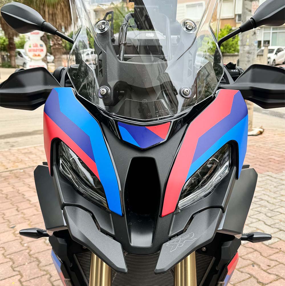 BMW S 1000 XR Sticker Seti - 2023