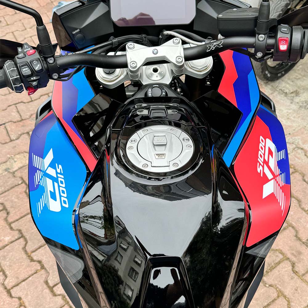BMW S 1000 XR Sticker Seti - 2023