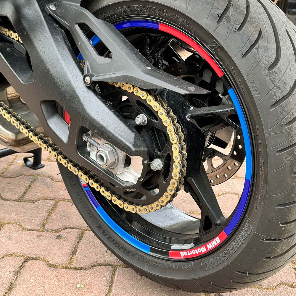 BMW S 1000 XR Sticker Seti - 2023