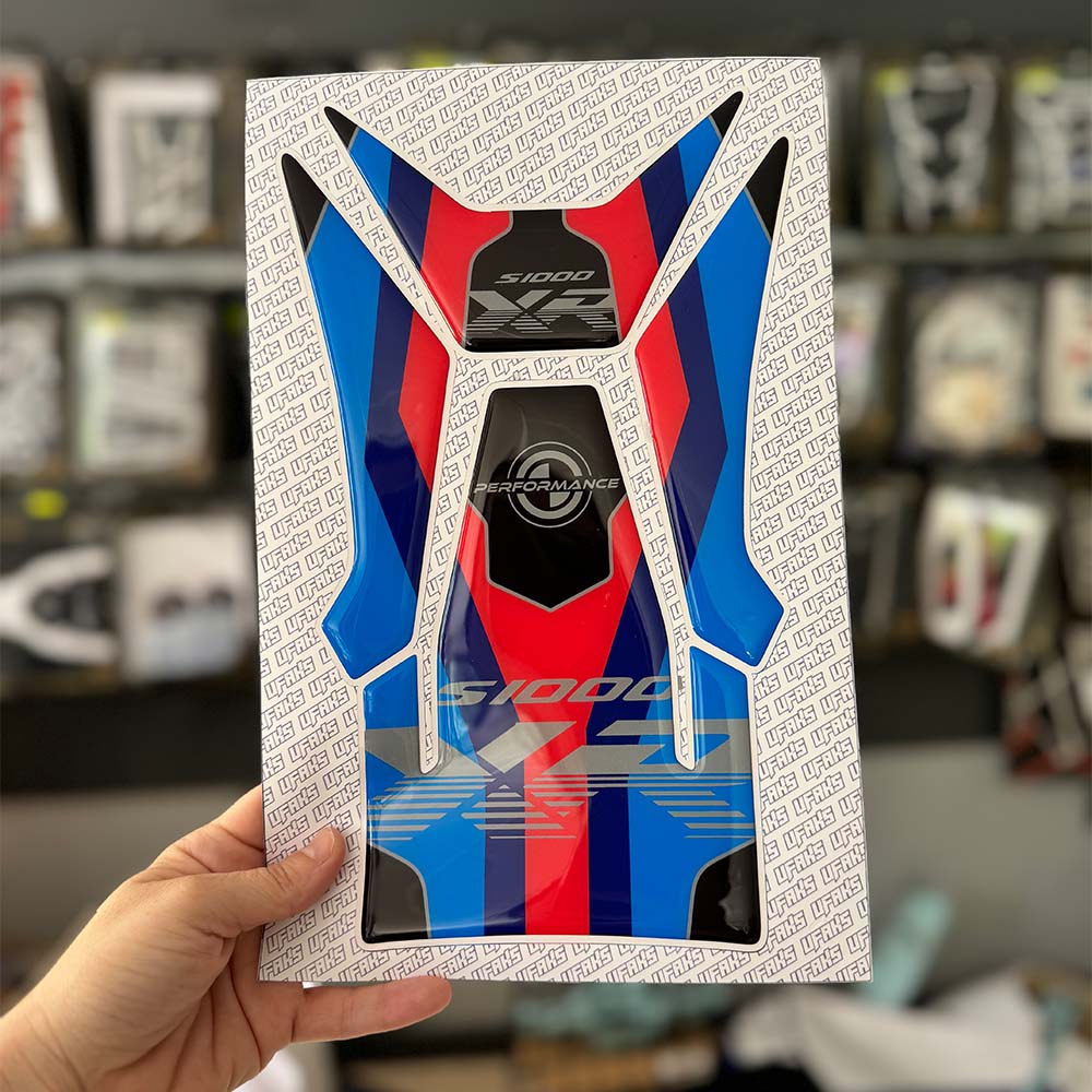 BMW S 1000 XR Tank Pad Set