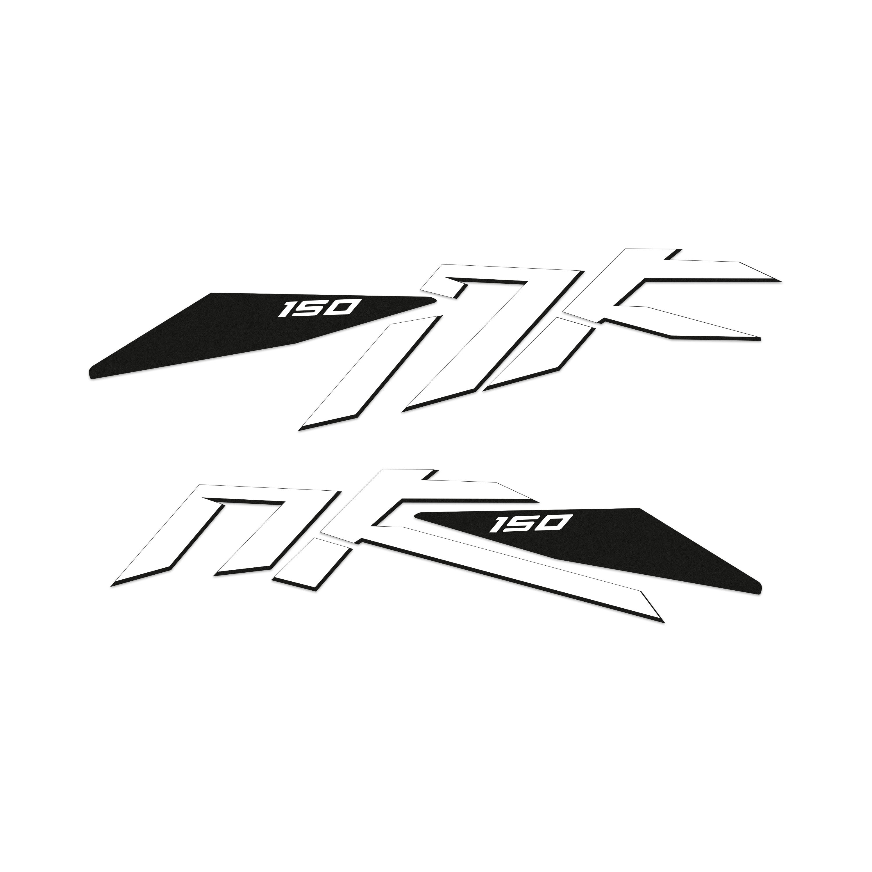 CFMOTO 150 NK Sticker Seti (2016-2020)