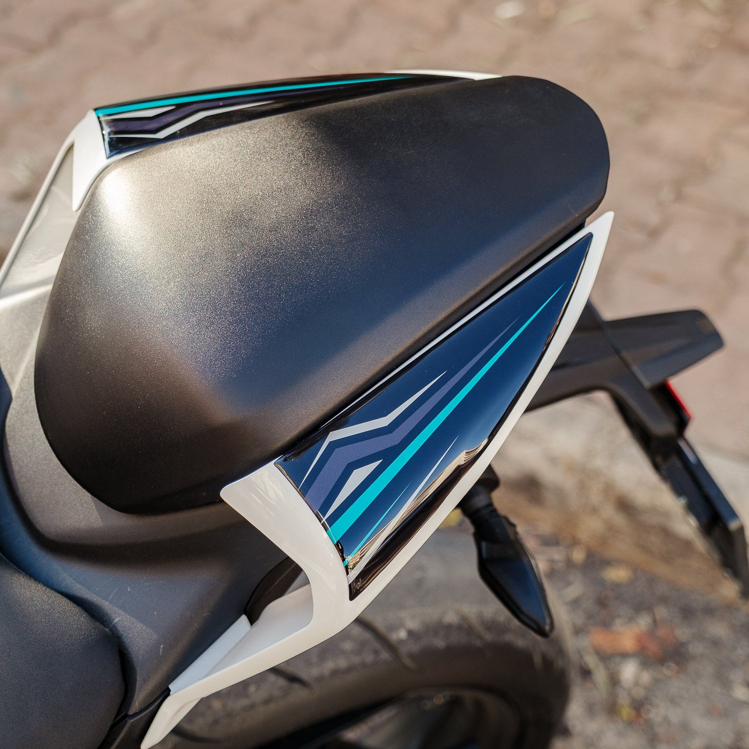 CFMOTO 450 NK Sharp Tank Pad Set (2024-2025)