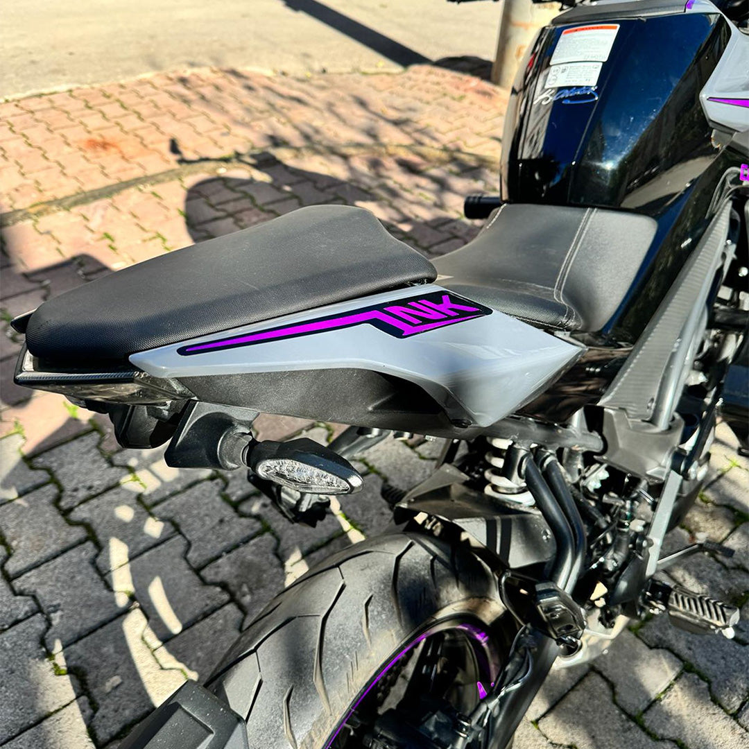 CFMOTO 250 NK Sticker Seti (2023-2024)