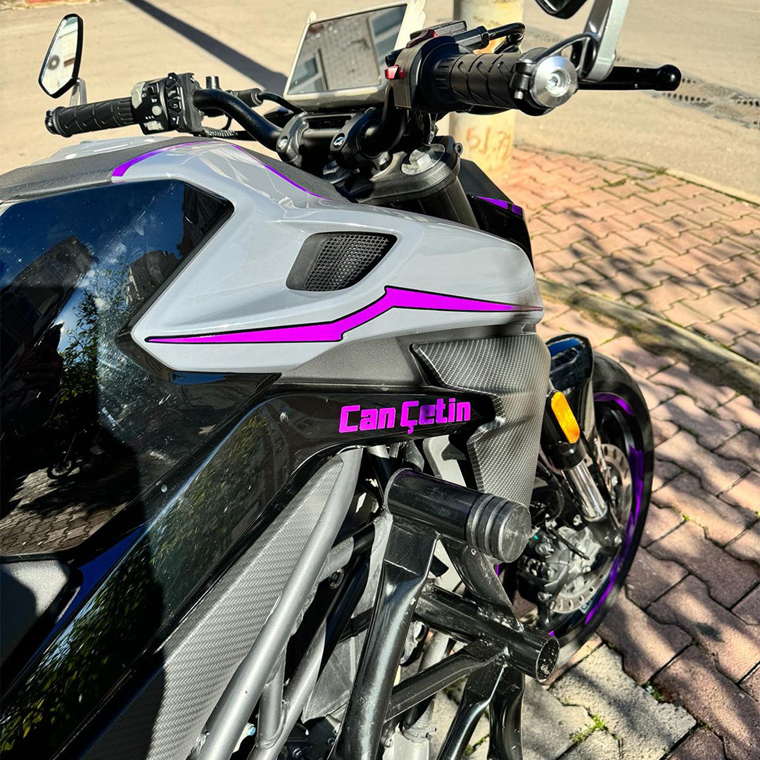 CFMOTO 250 NK Sticker Seti (2023-2024)