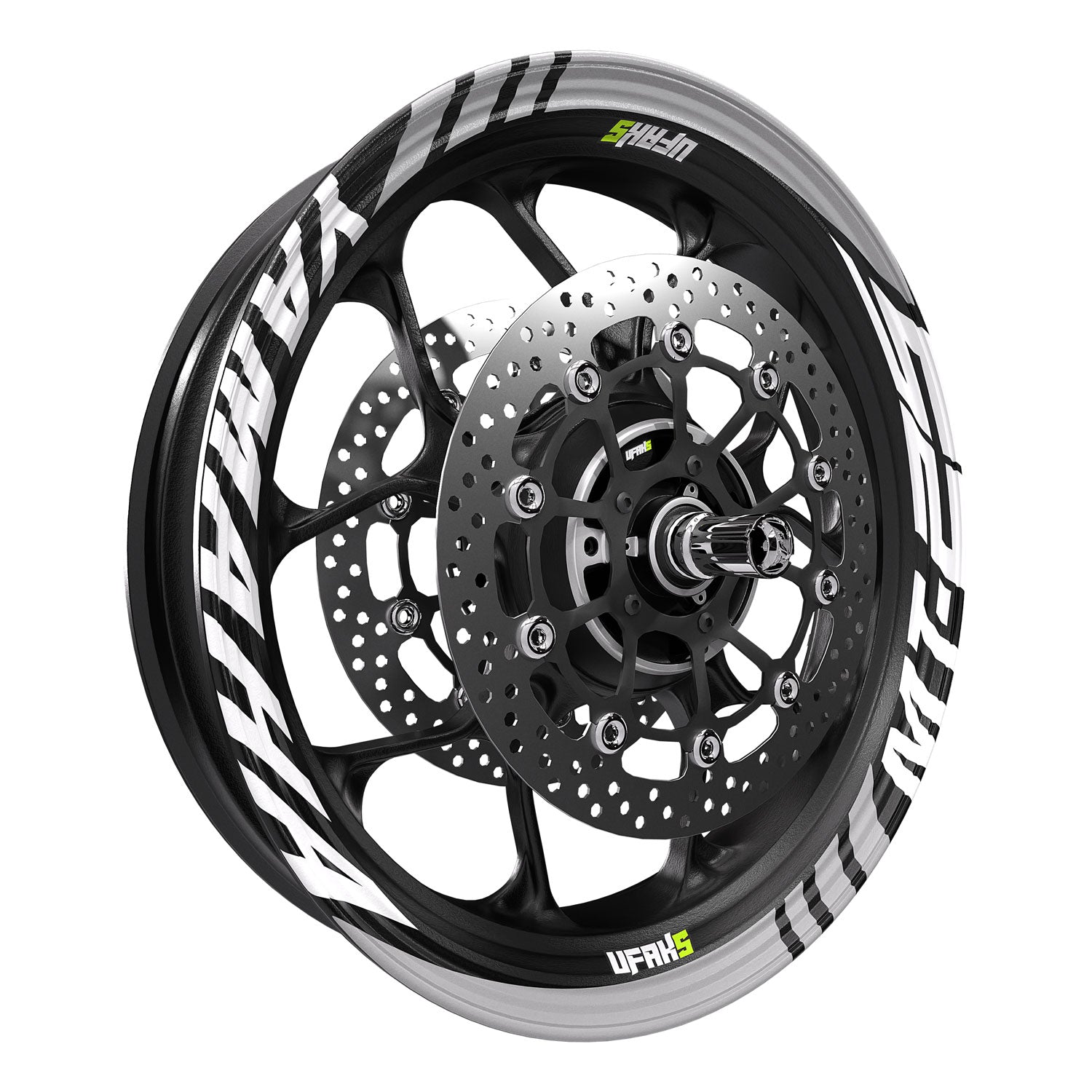 Yamaha MT-25 Jant Şeridi #renk_gri
