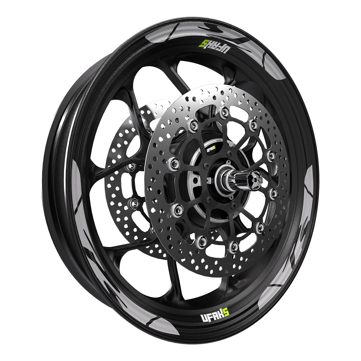 Honda PS 150i Jant Şeridi #renk_gri