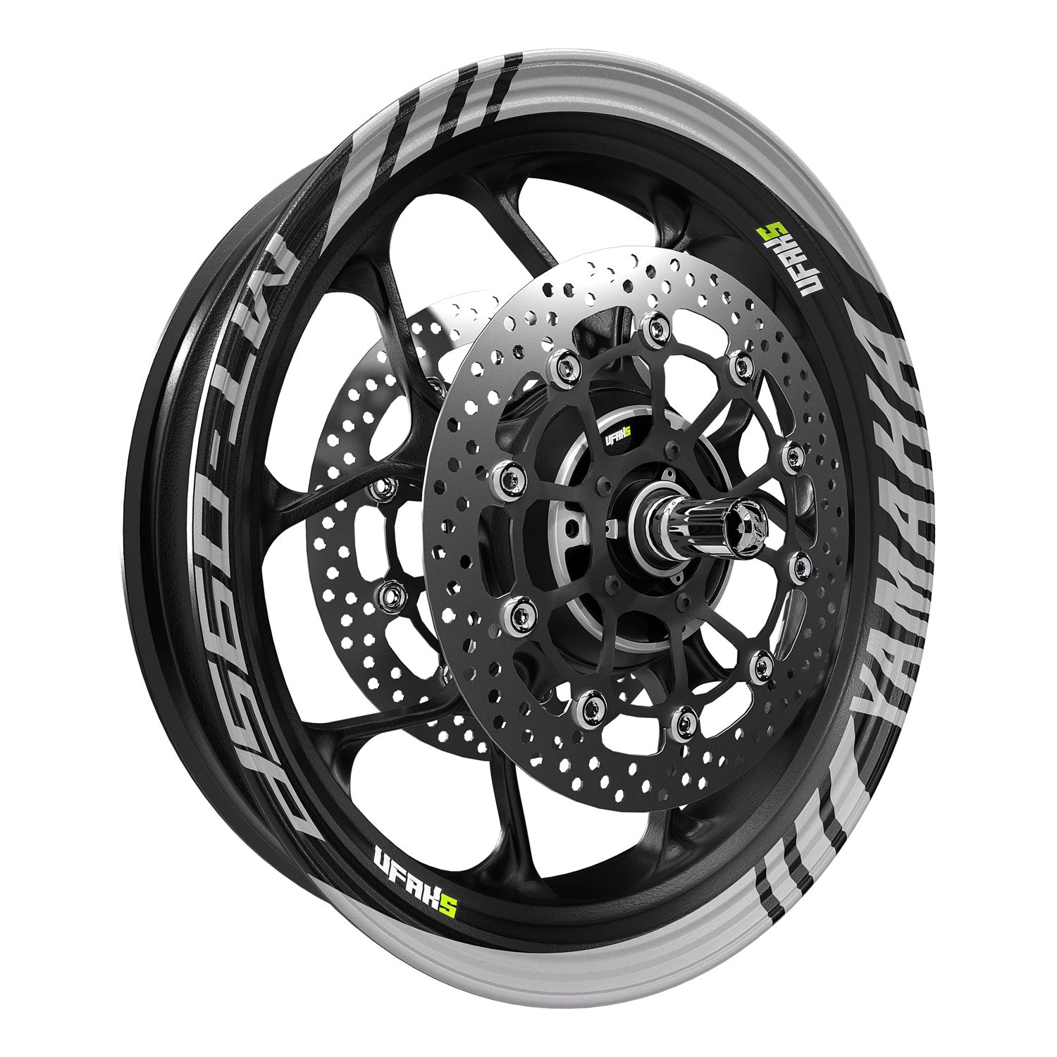 Yamaha MT-09 SP Jant Şeridi #renk_gri
