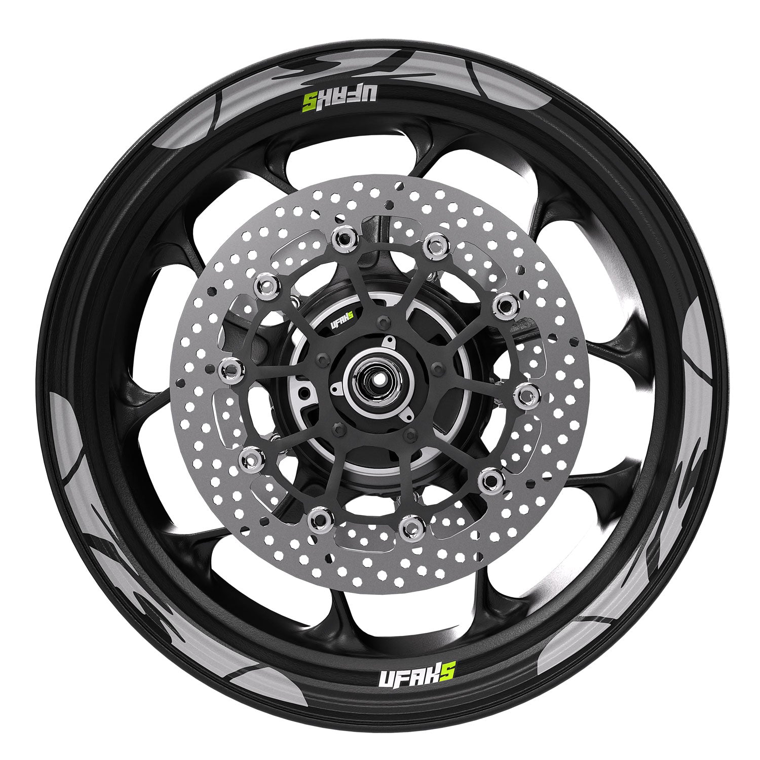 Honda PS 150i Jant Şeridi #renk_gri