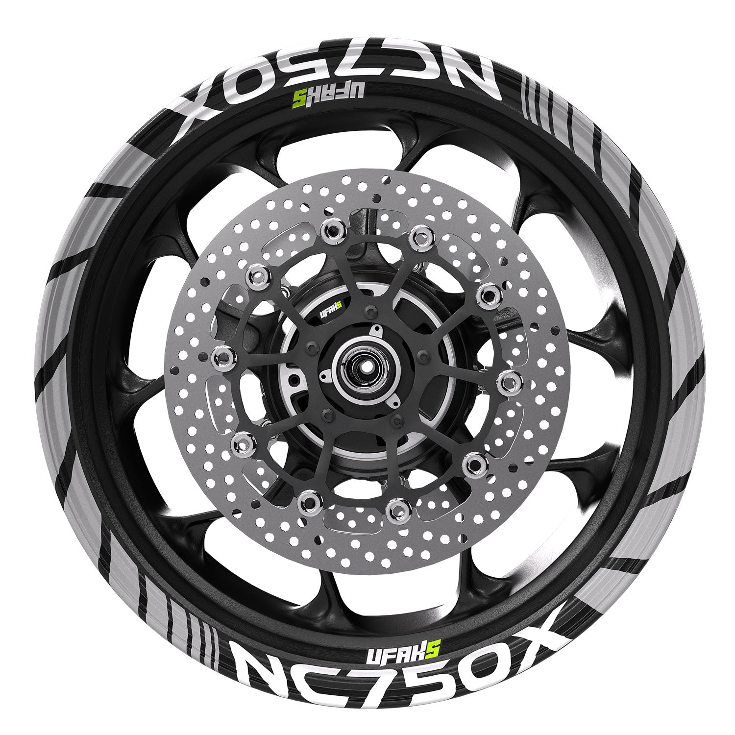 Honda NC750x Jant Şeridi #renk_gri