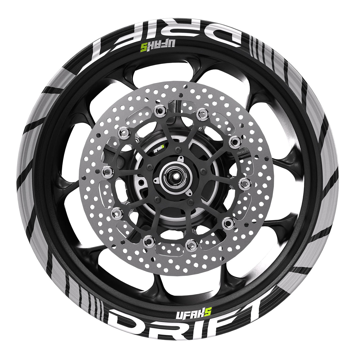 Mondial Drift Jant Şeridi #renk_gri