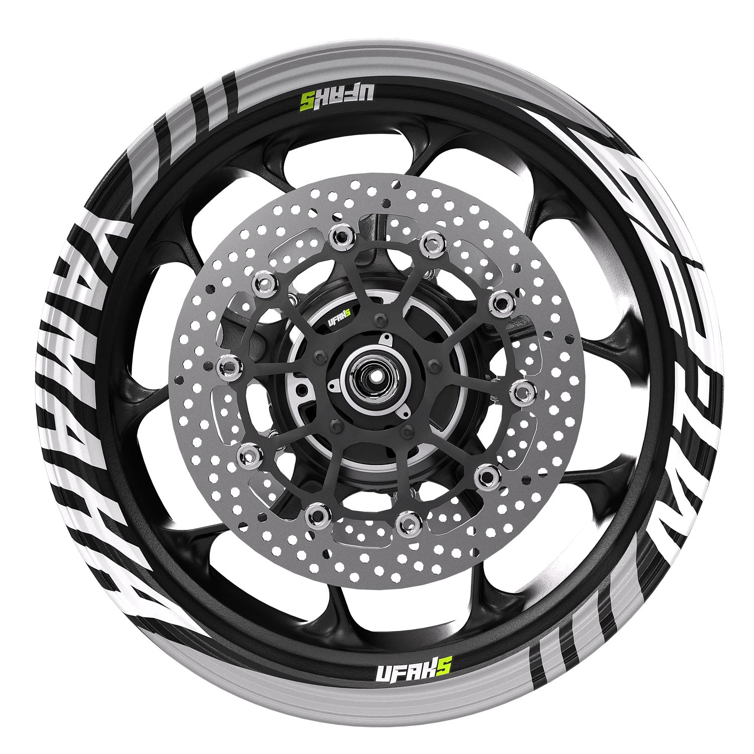 Yamaha MT-25 Jant Şeridi #renk_gri