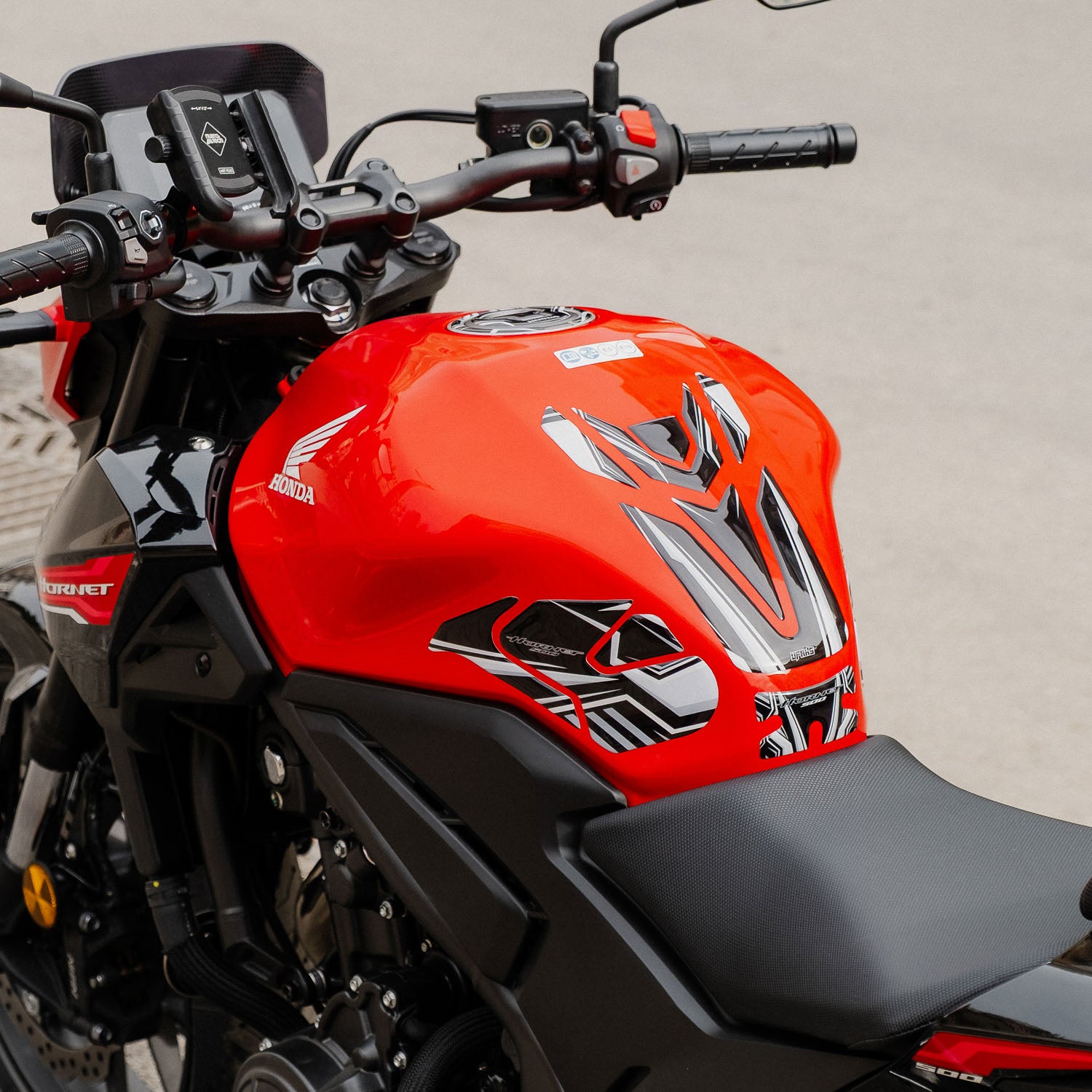 Honda CB500 Hornet Line Tank Pad Seti (2021-2025)