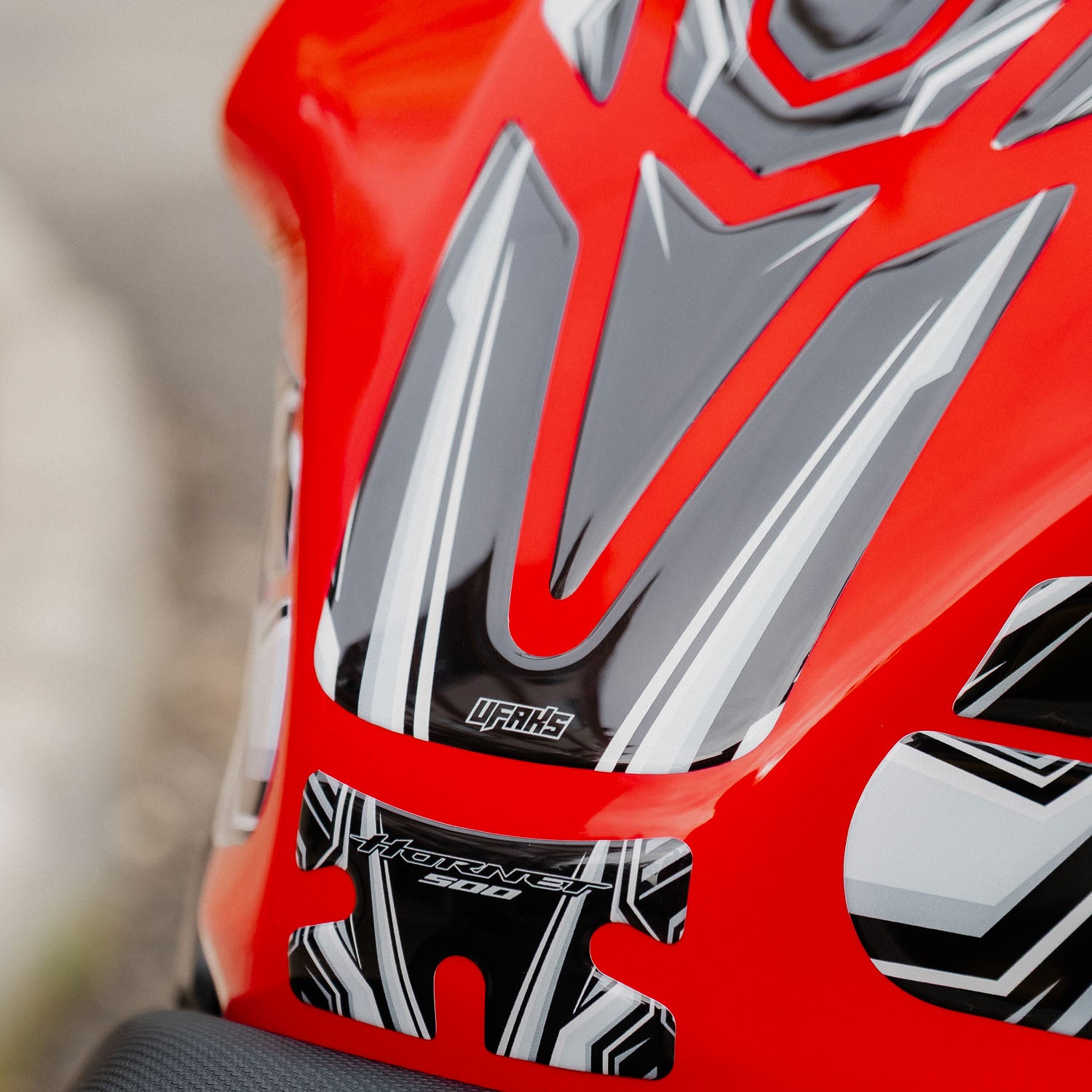 Honda CB500 Hornet Line Tank Pad Seti (2021-2025)