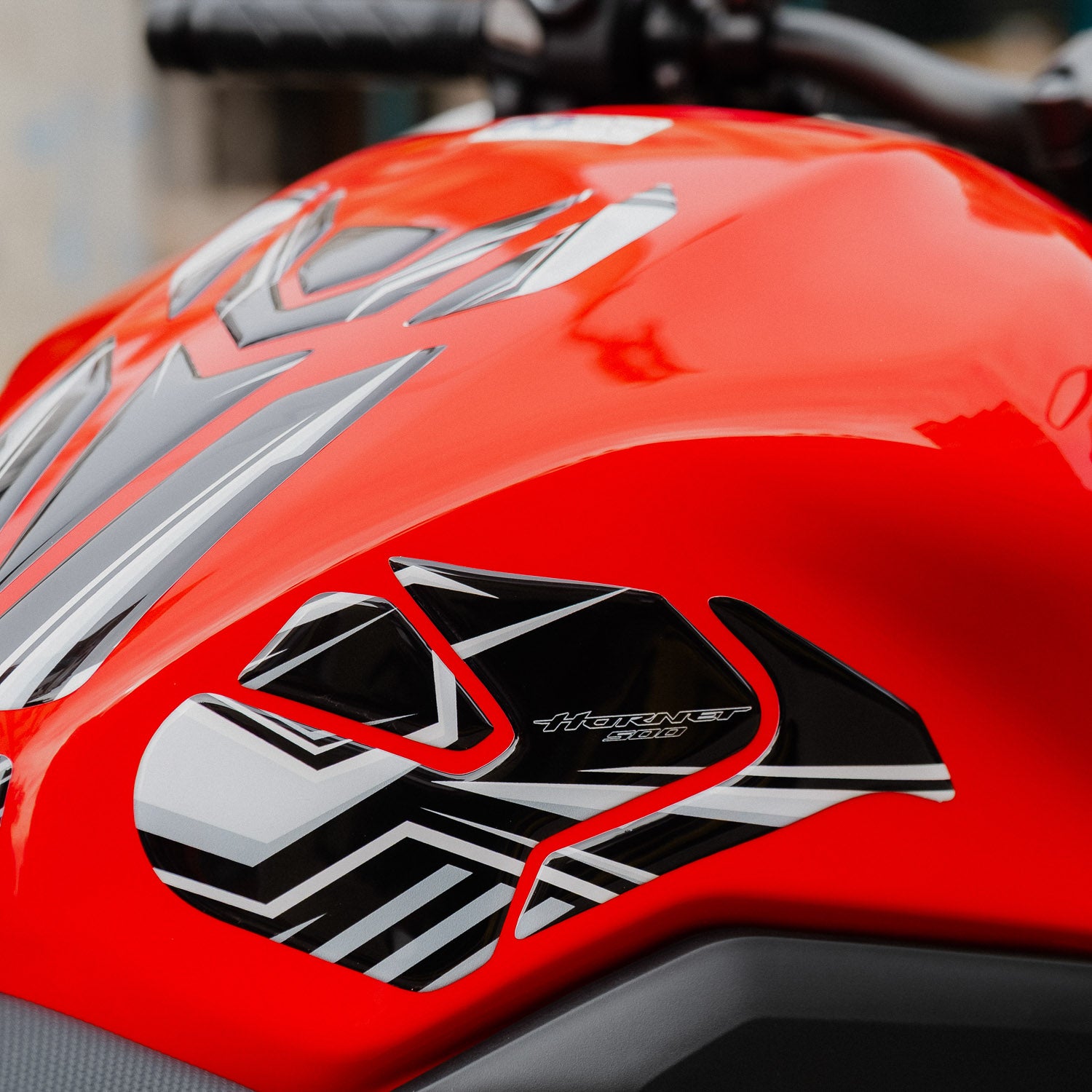 Honda CB500 Hornet Line Tank Pad Seti (2021-2025)