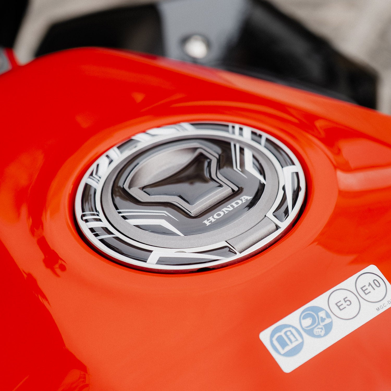 Honda CB500 Hornet Line Tank Pad Seti (2021-2025)