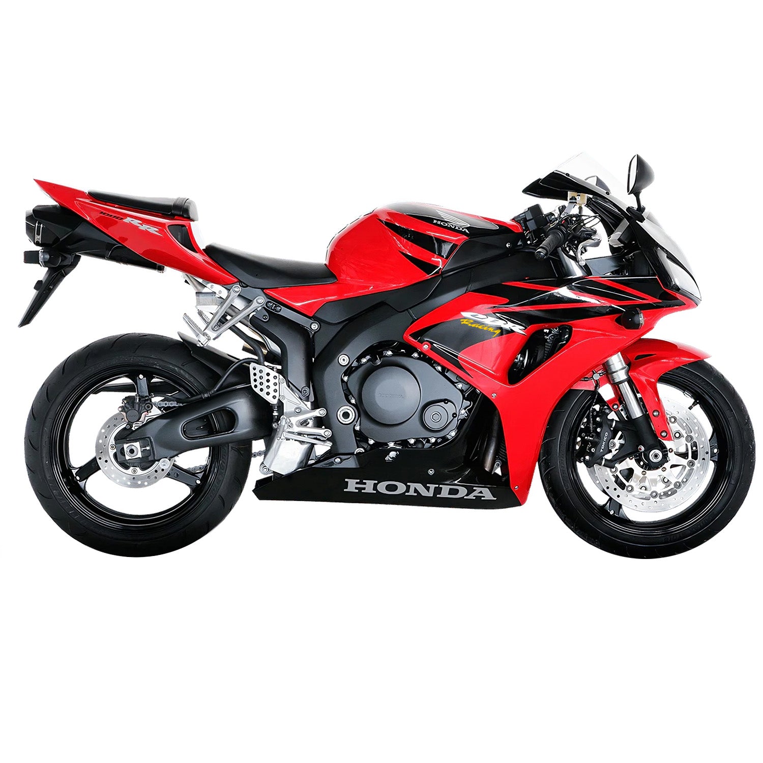 Honda CBR 1000 RR (2006) Sticker Seti
