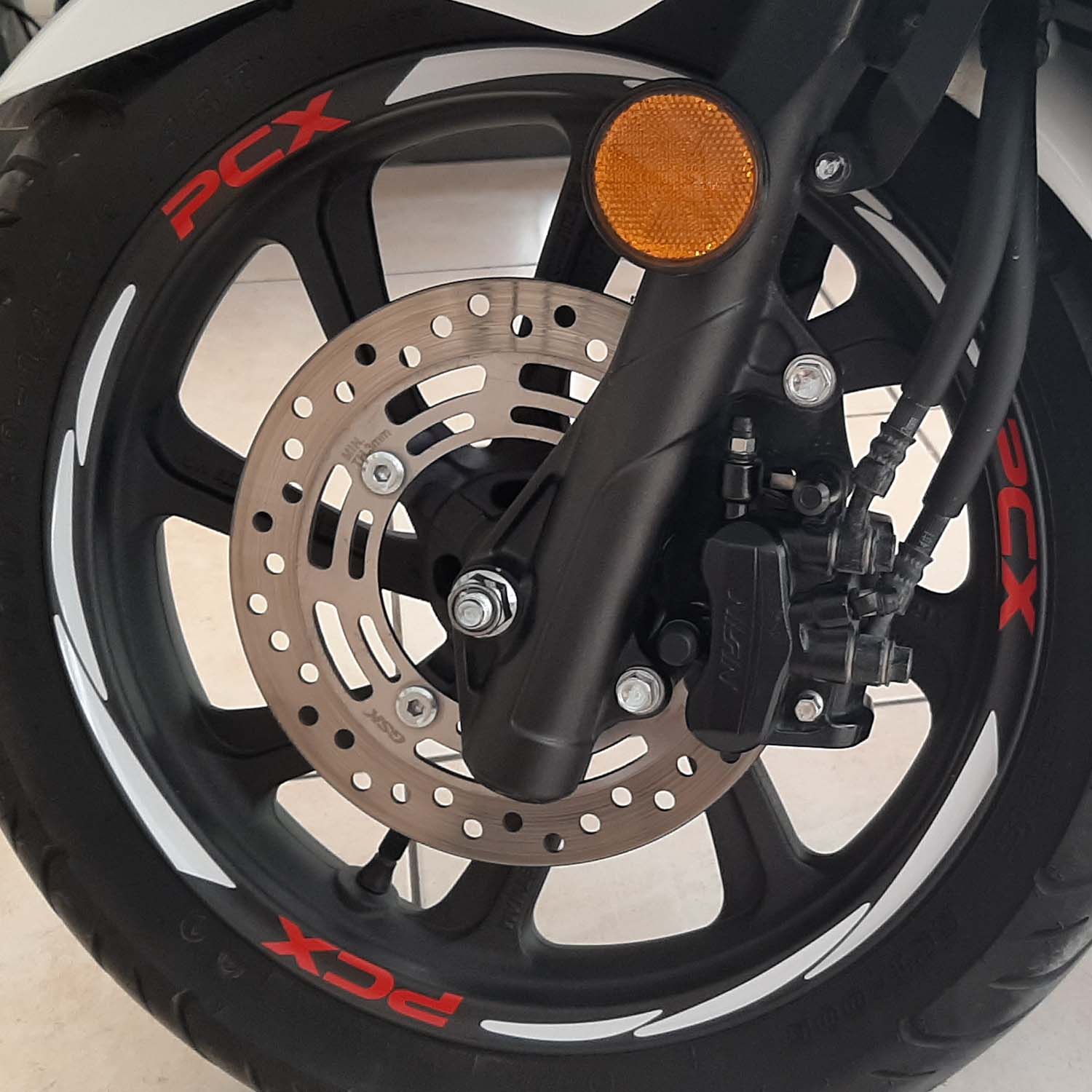 Honda PCX Jant Şeridi