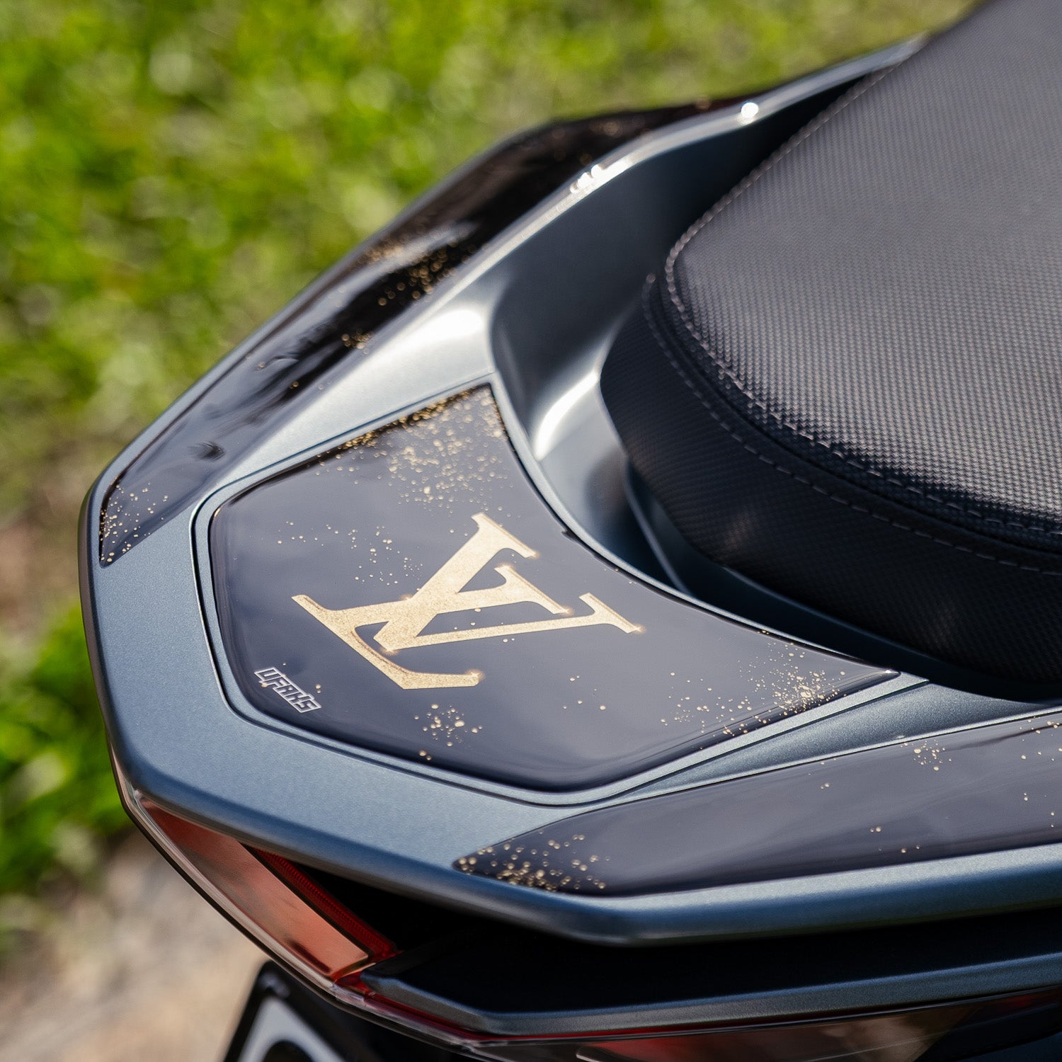 Honda PCX LV Tasarımlı Tank Pad Set (2025-2026)
