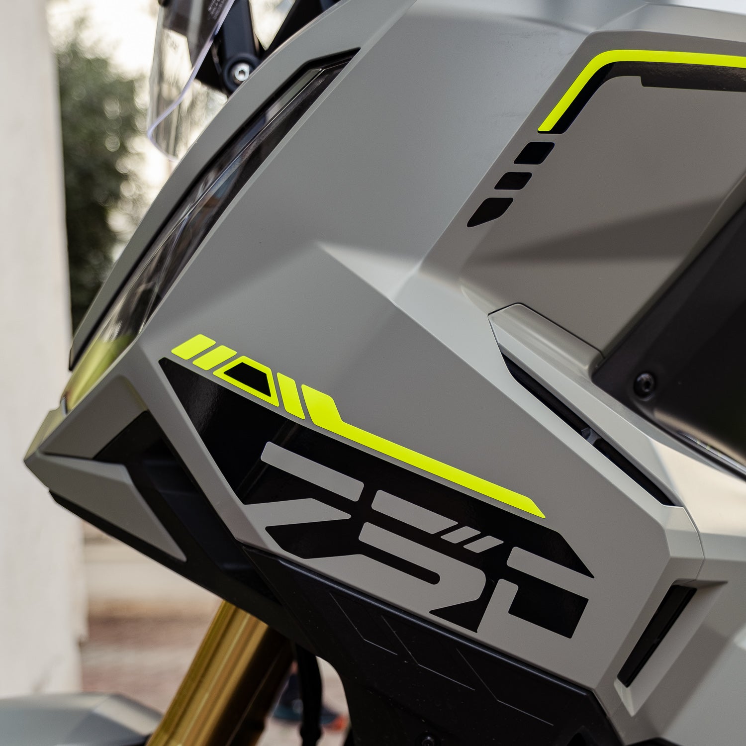 Honda X-ADV 750 Sticker Seti (2024-2025)