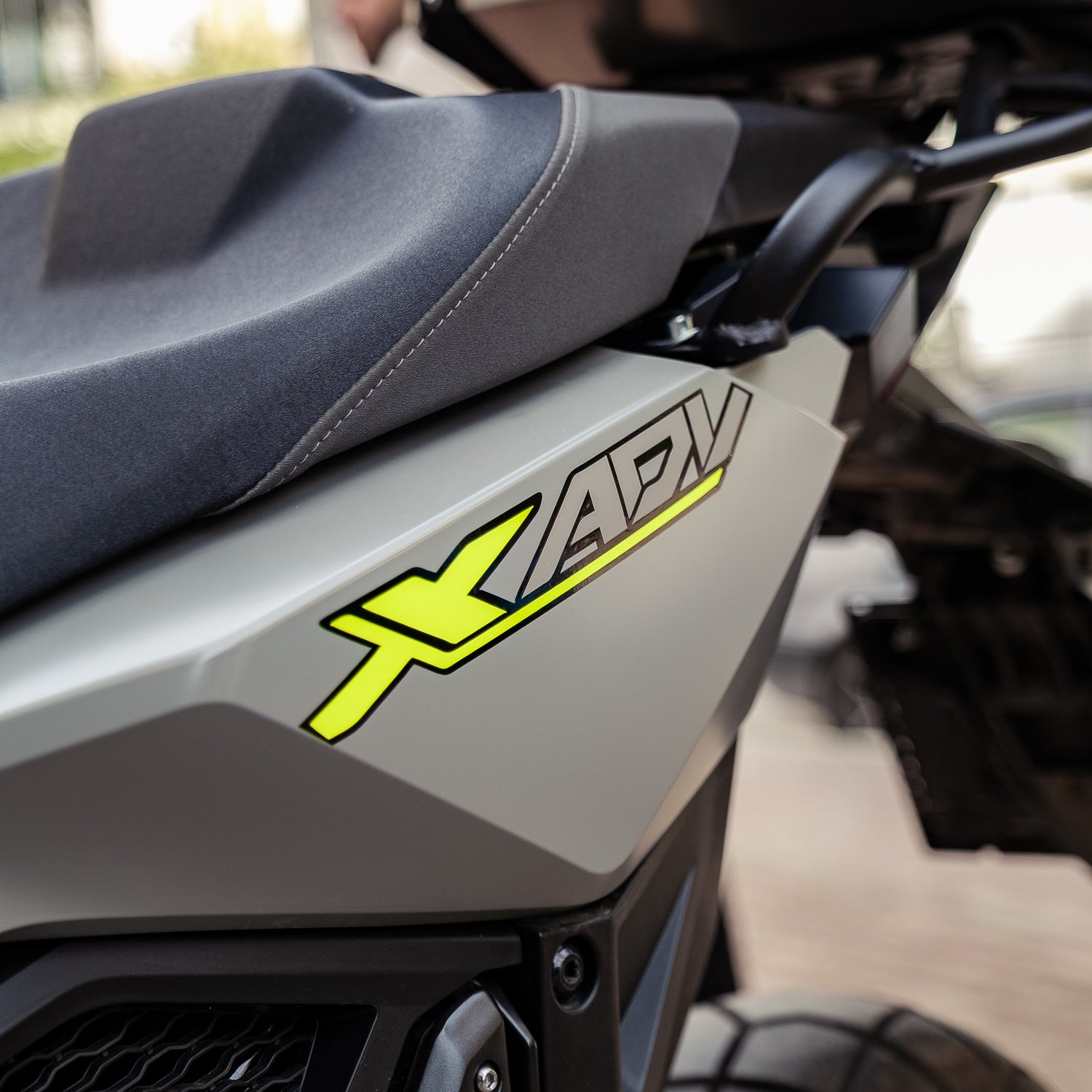 Honda X-ADV 750 Sticker Seti (2024-2025)