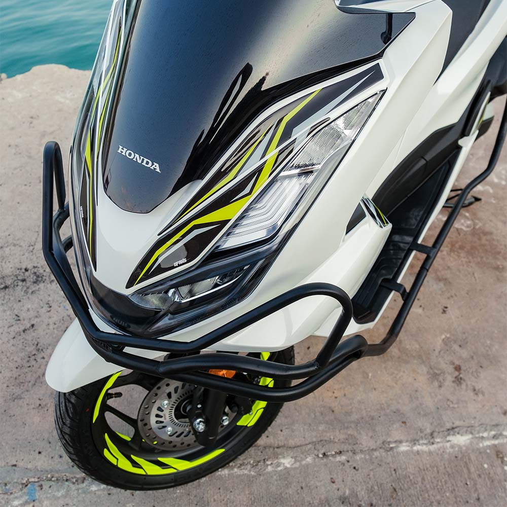 Honda PCX Uyumlu Tank Pad Set (2021-2024)