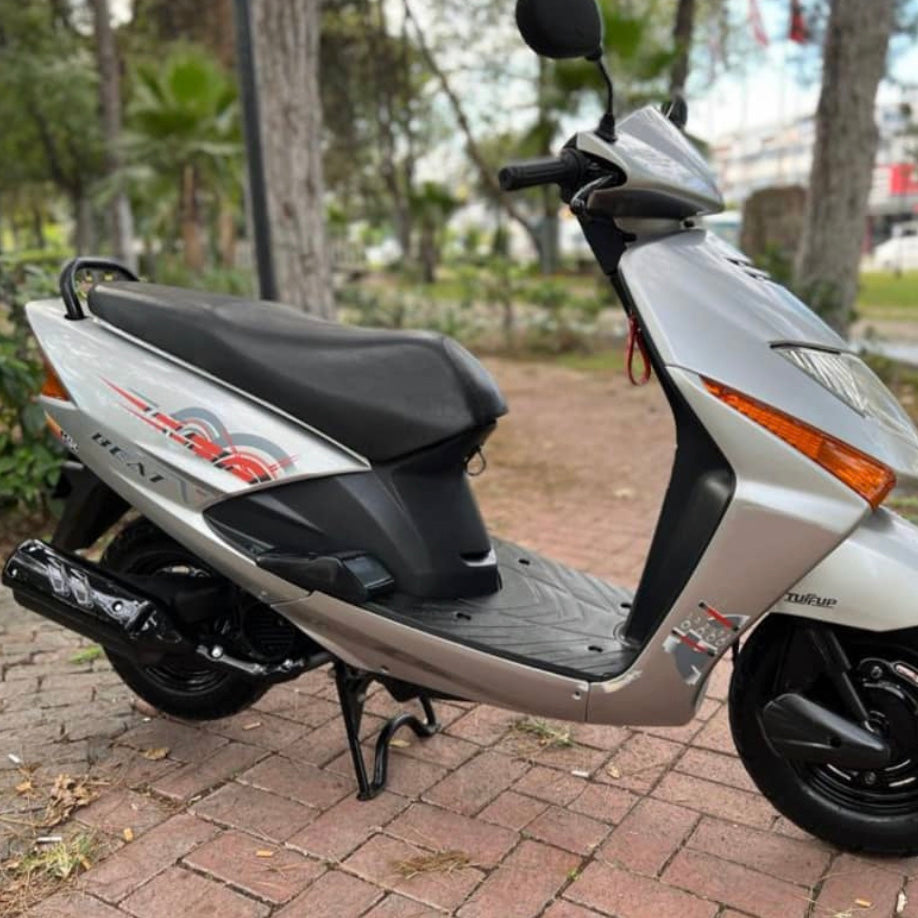 Honda Beat 2010 Sticker Seti