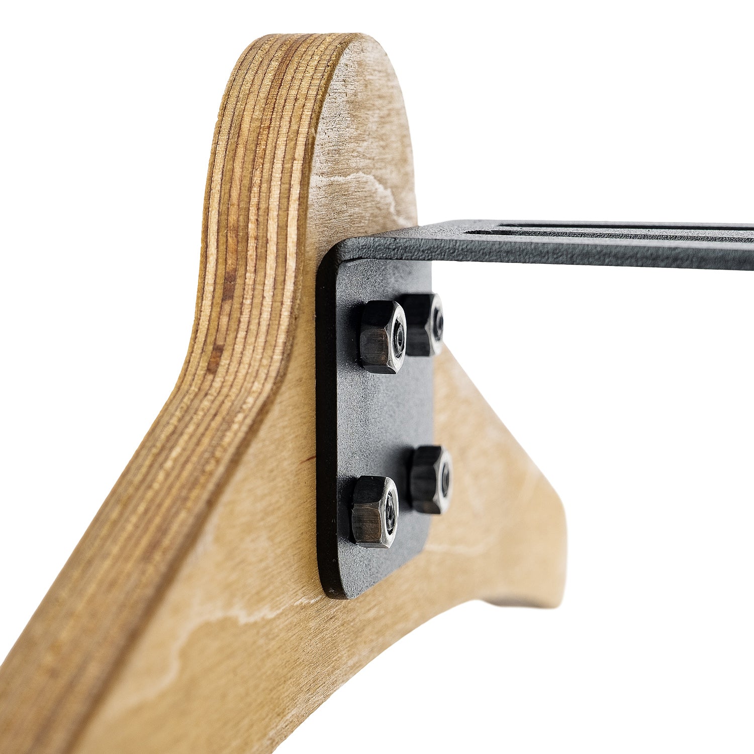 Kask Standı – Duvara Monte Kask Askısı (Tüm Kasklar ile Uyumlu)