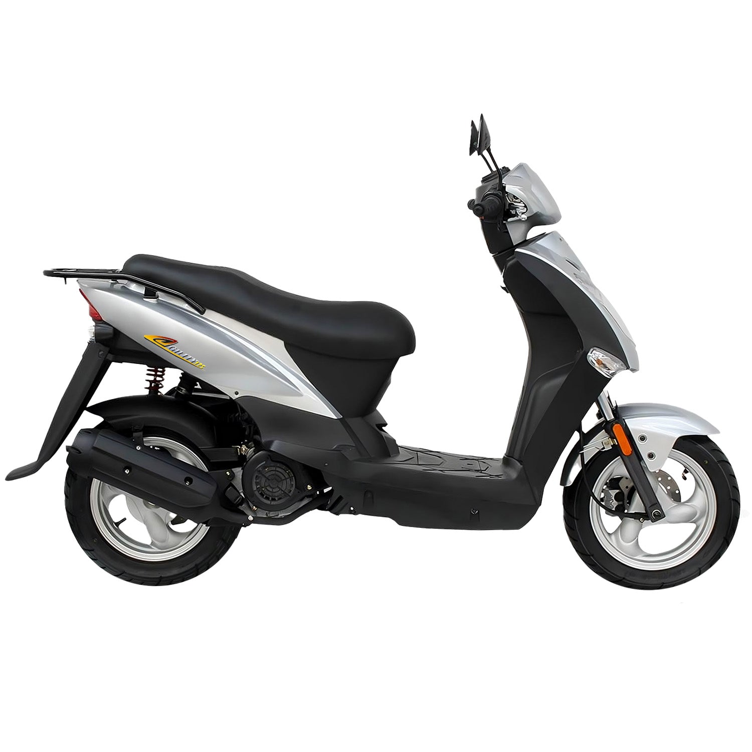 Kymco Agility 125 Etiket