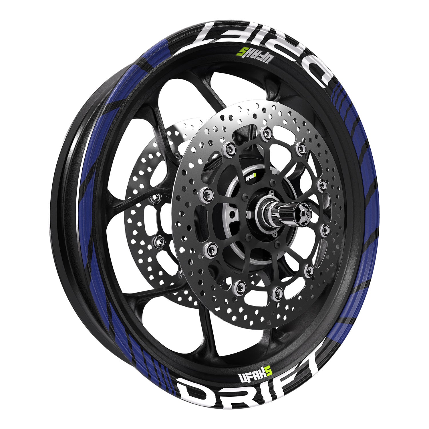 Mondial Drift Jant Şeridi #renk_lacivert