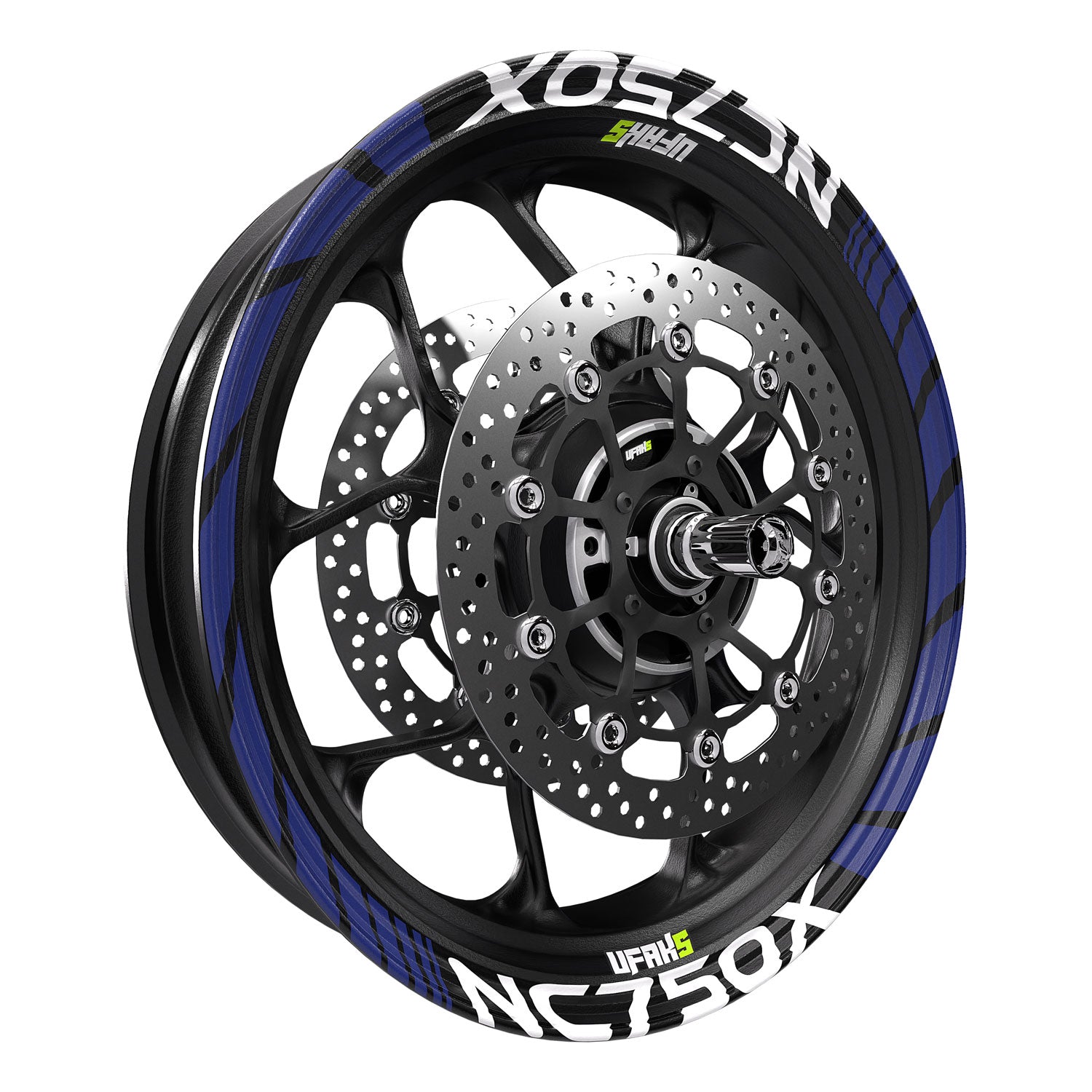 Honda NC750x Jant Şeridi #renk_lacivert