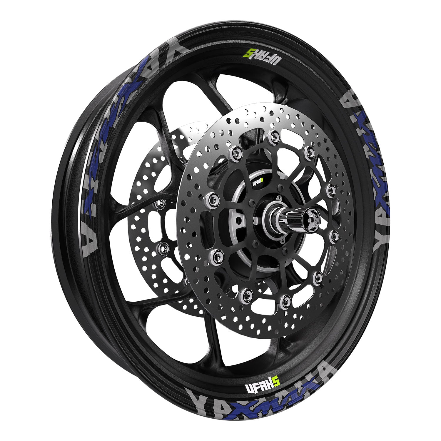 Yamaha XMAX Jant Şeridi #renk_lacivert