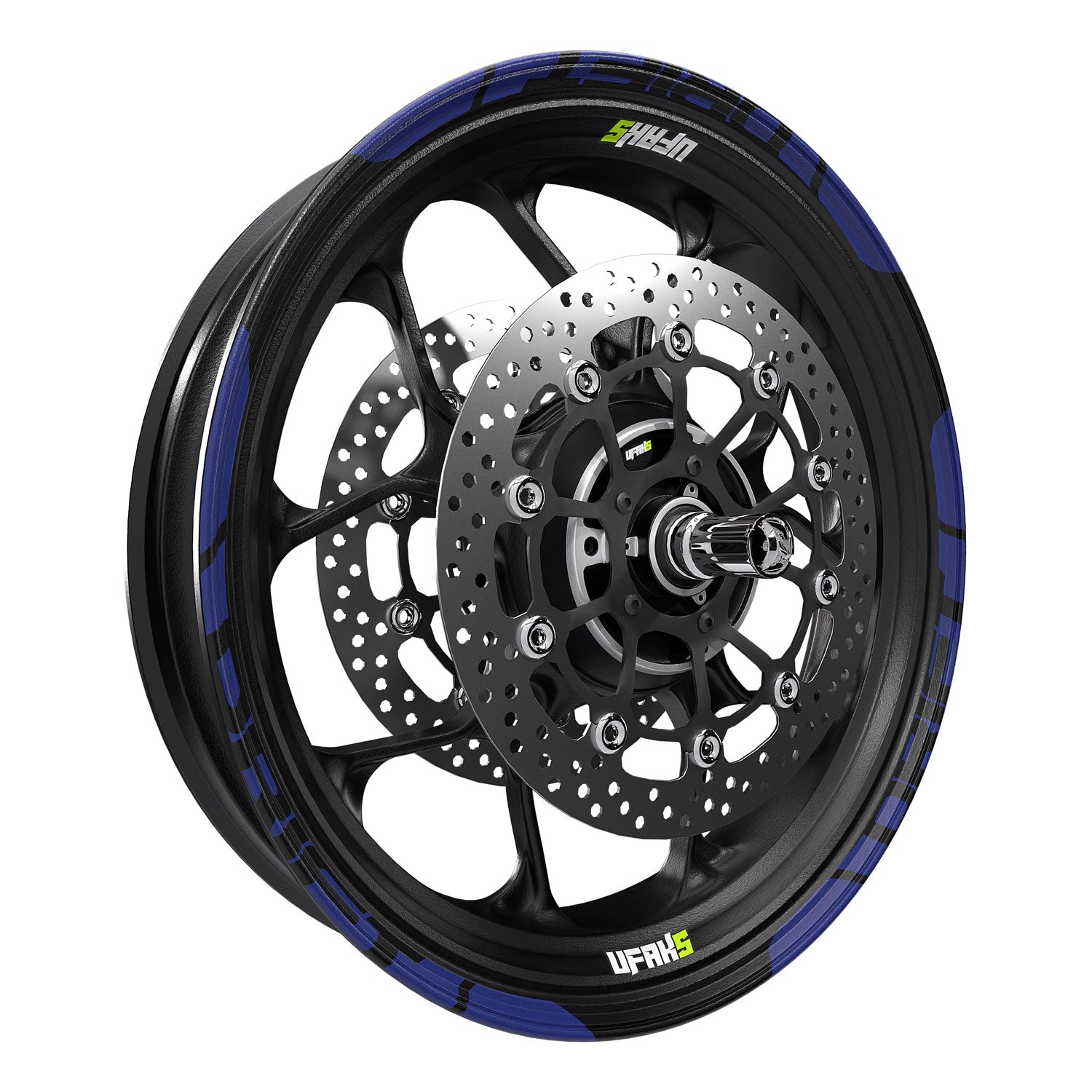 Mondial Drift Spor Jant Şeridi #renk_lacivert