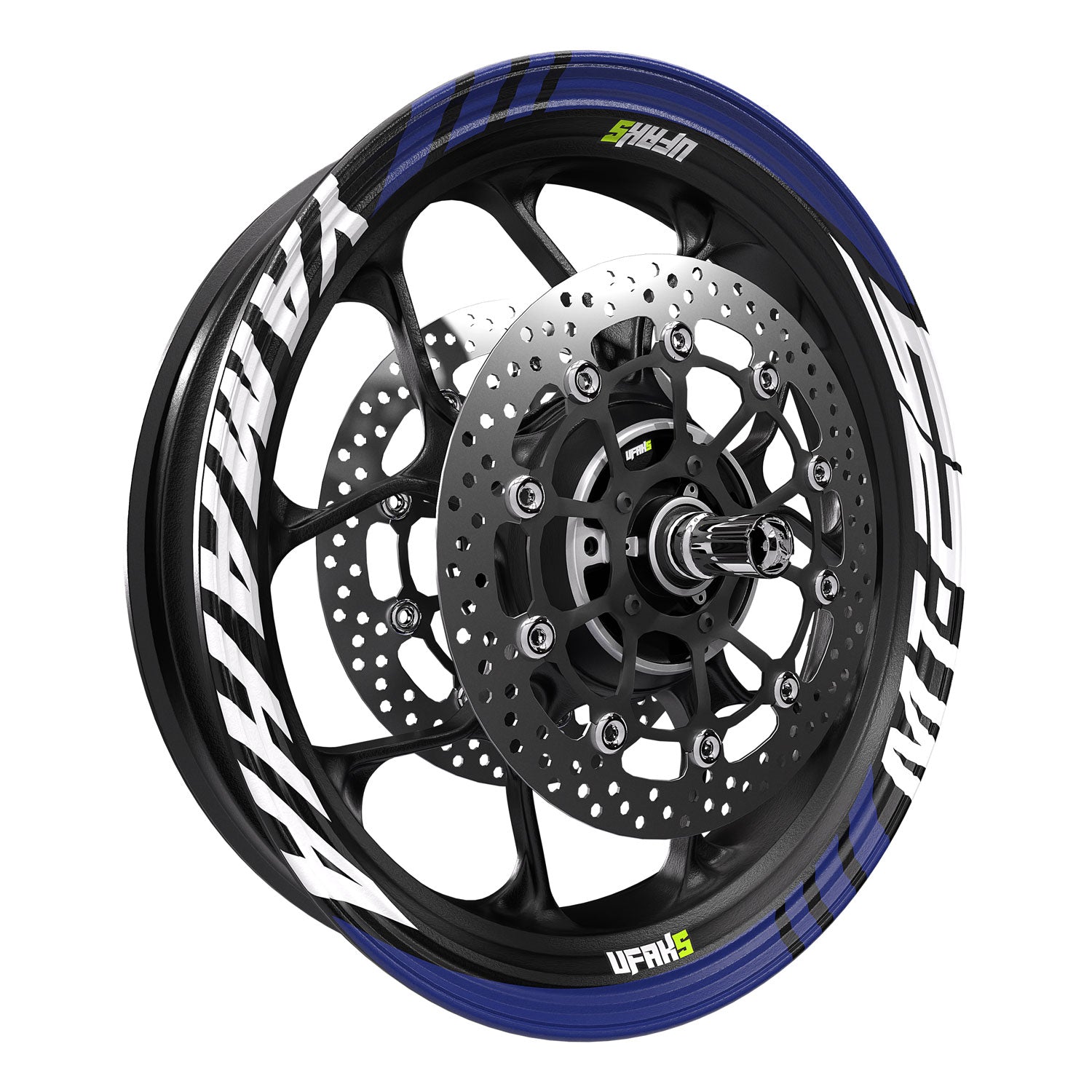Yamaha MT-25 Jant Şeridi #renk_lacivert