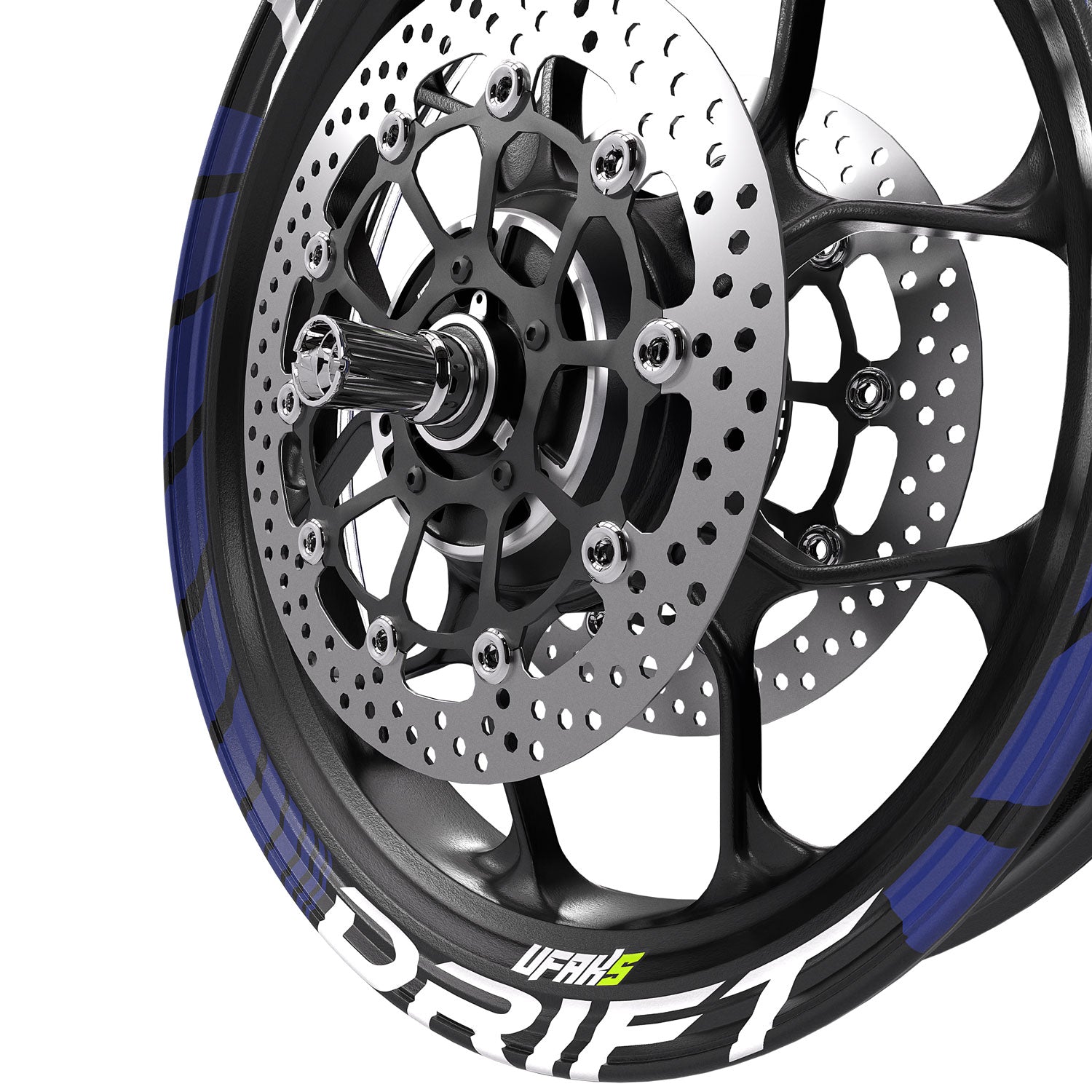 Mondial Drift Jant Şeridi #renk_lacivert