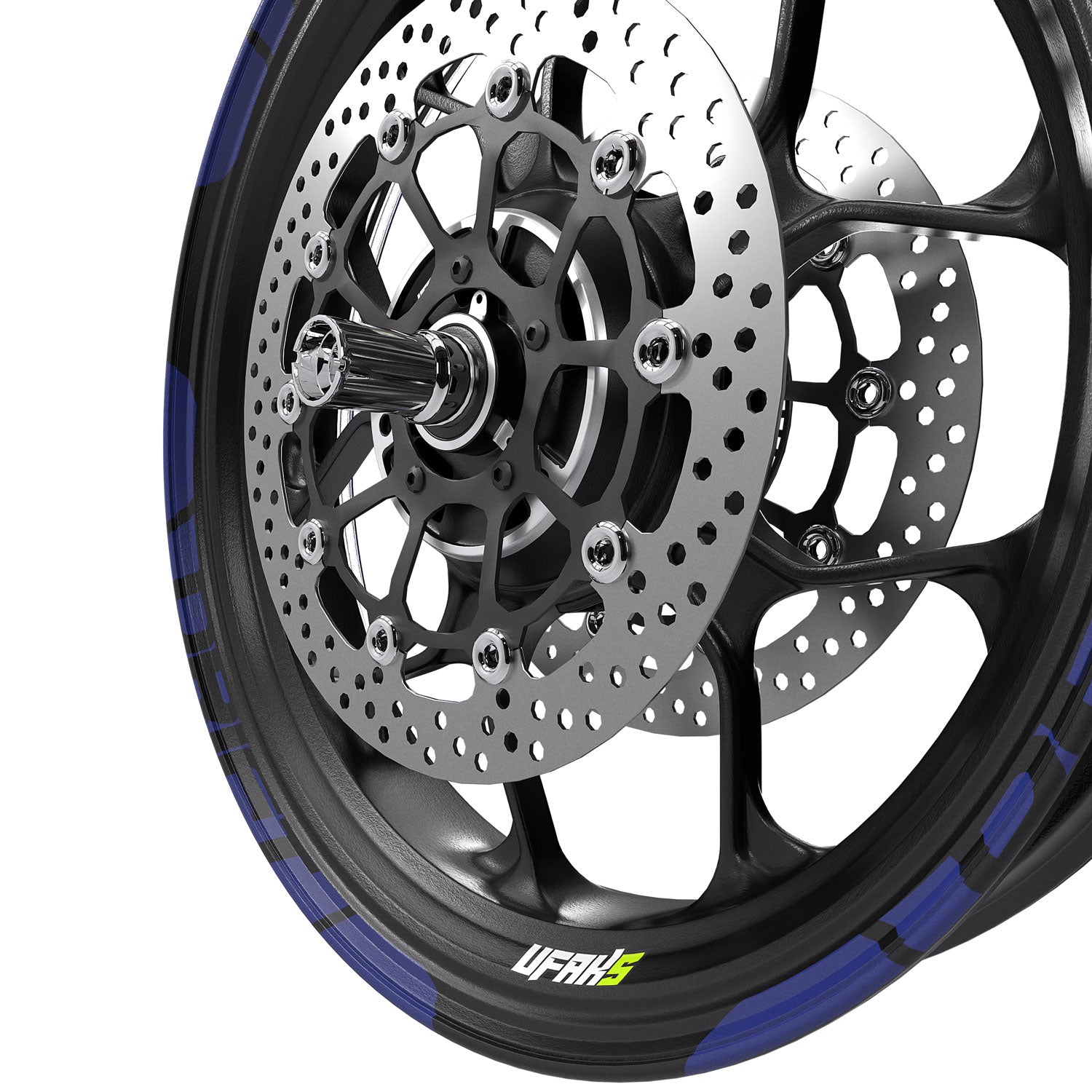 Mondial Drift Spor Jant Şeridi #renk_lacivert