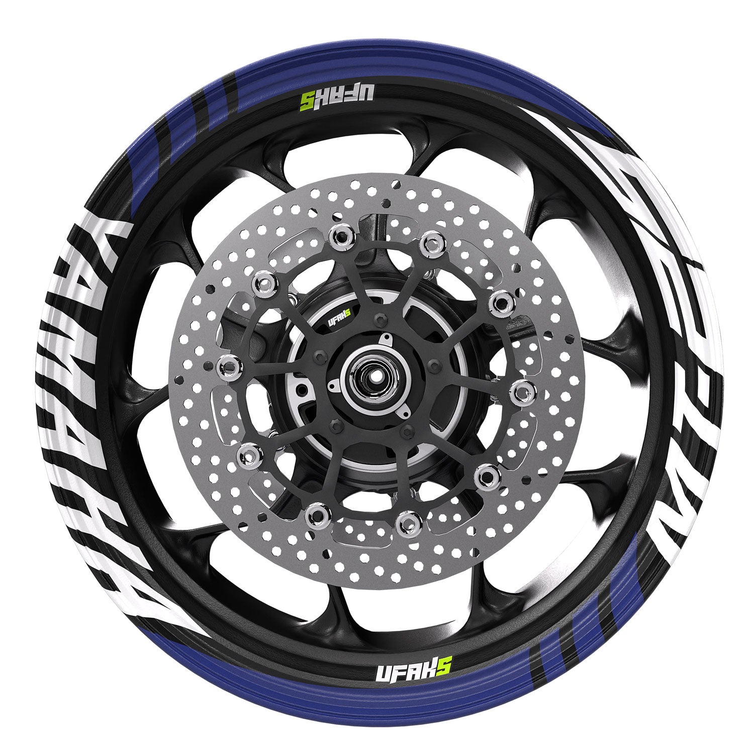 Yamaha MT-25 Jant Şeridi #renk_lacivert