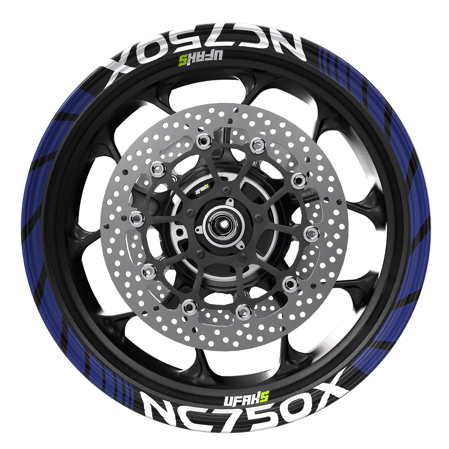 Honda NC750x Jant Şeridi #renk_lacivert