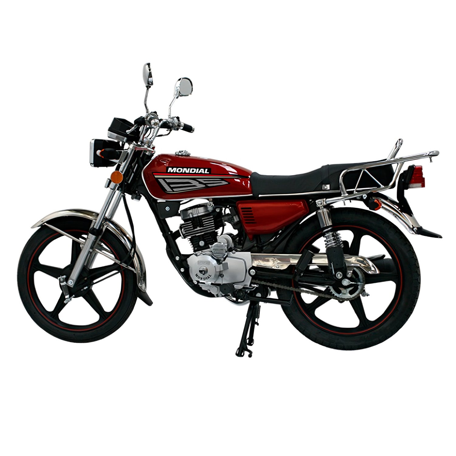 Mondial 135 Depo Sticker Seti