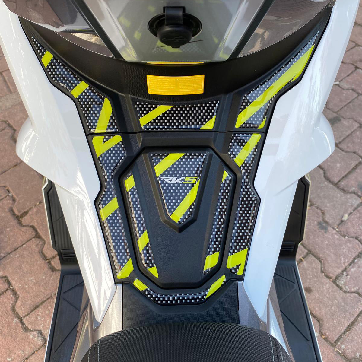 RKS Freccia Tank Pad