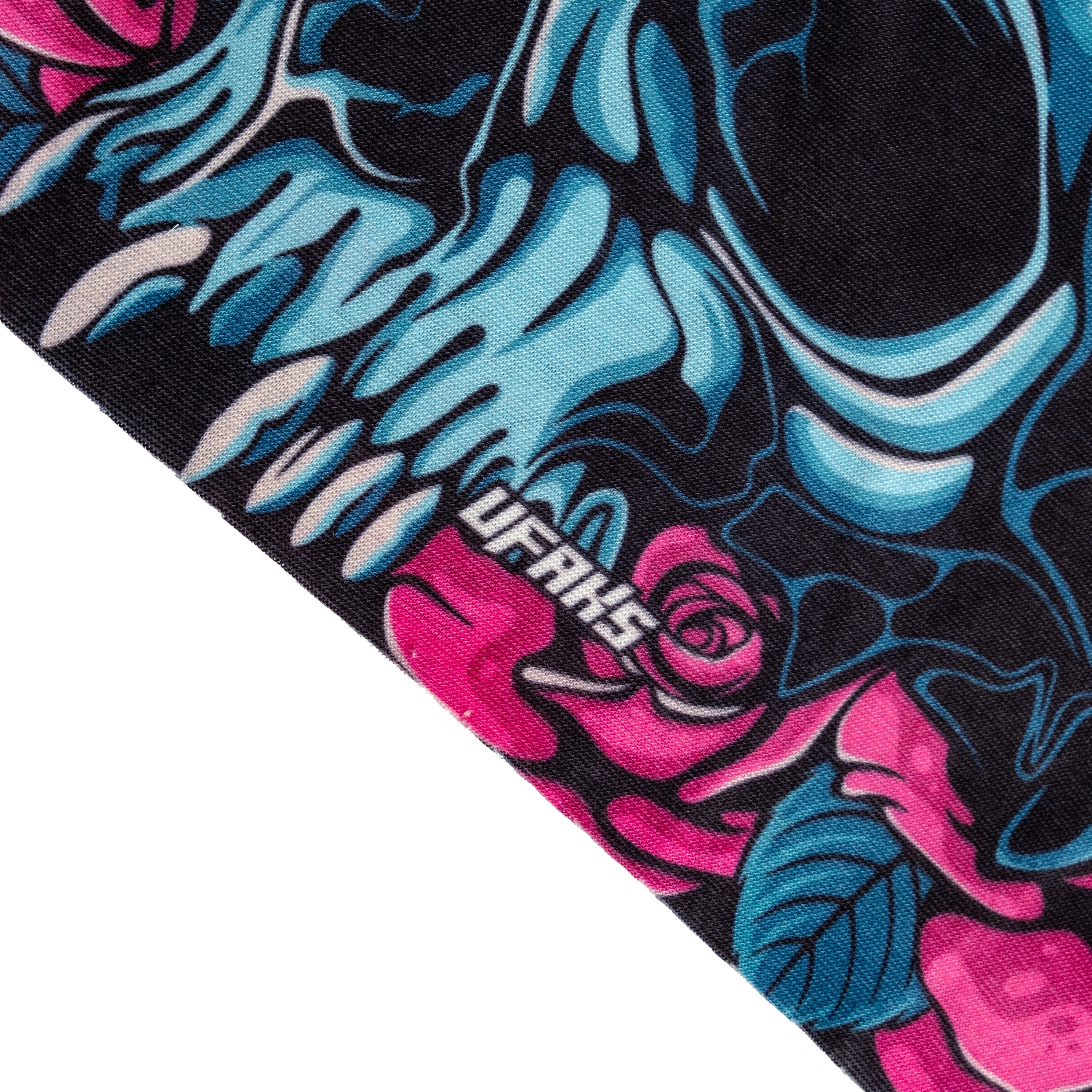 Raven & Rose Desenli Buff Bandana