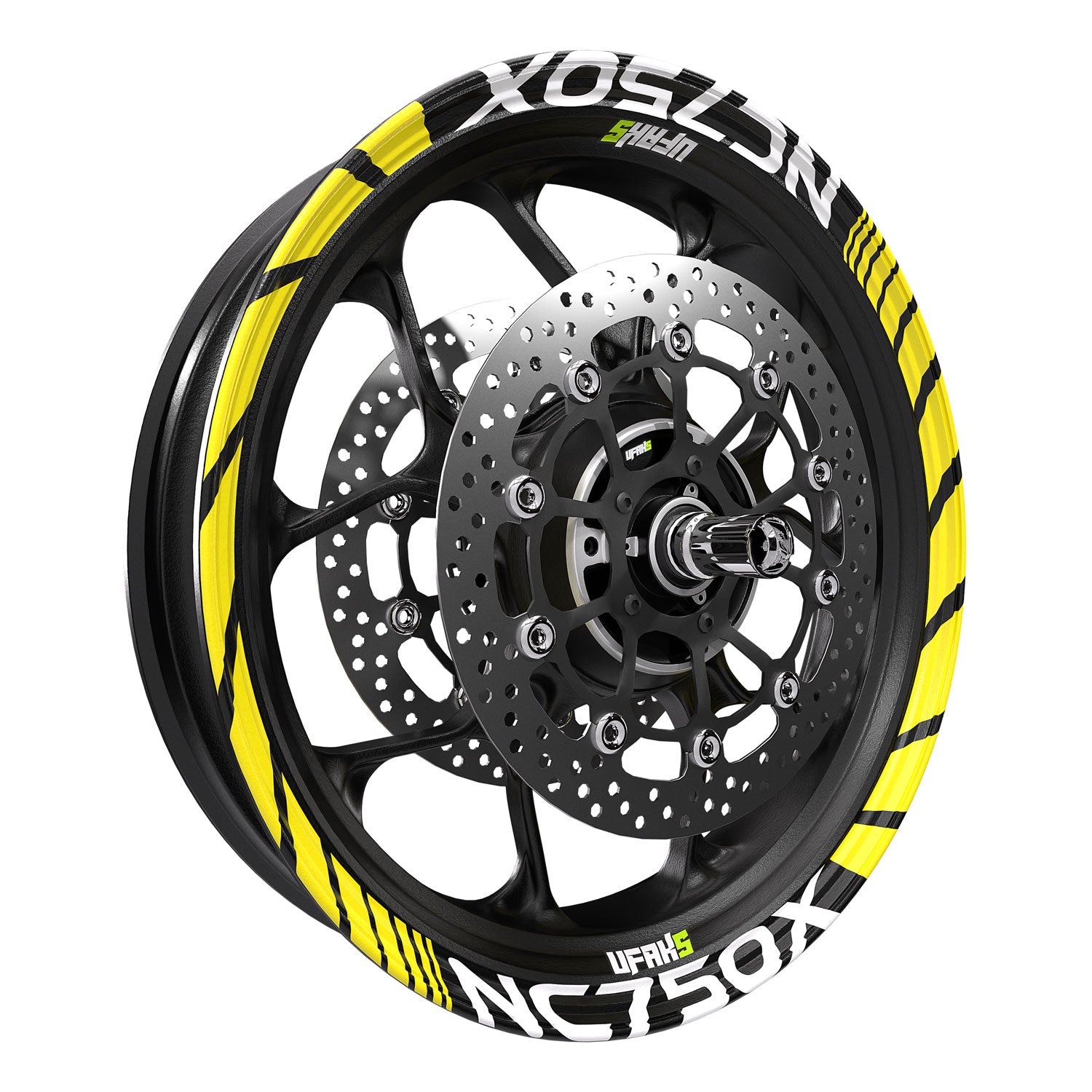 Honda NC750x Jant Şeridi #renk_sarı