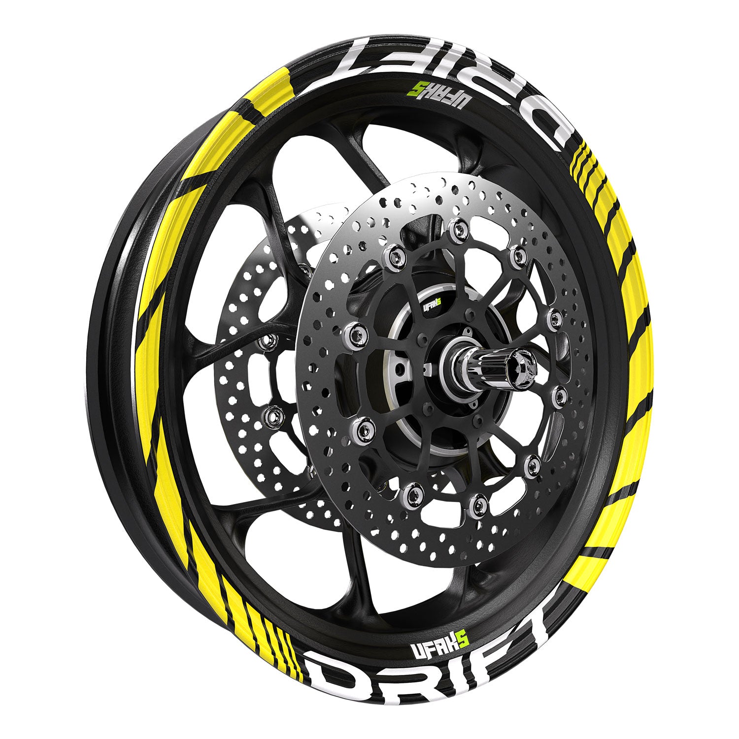 Mondial Drift Jant Şeridi #renk_sarı