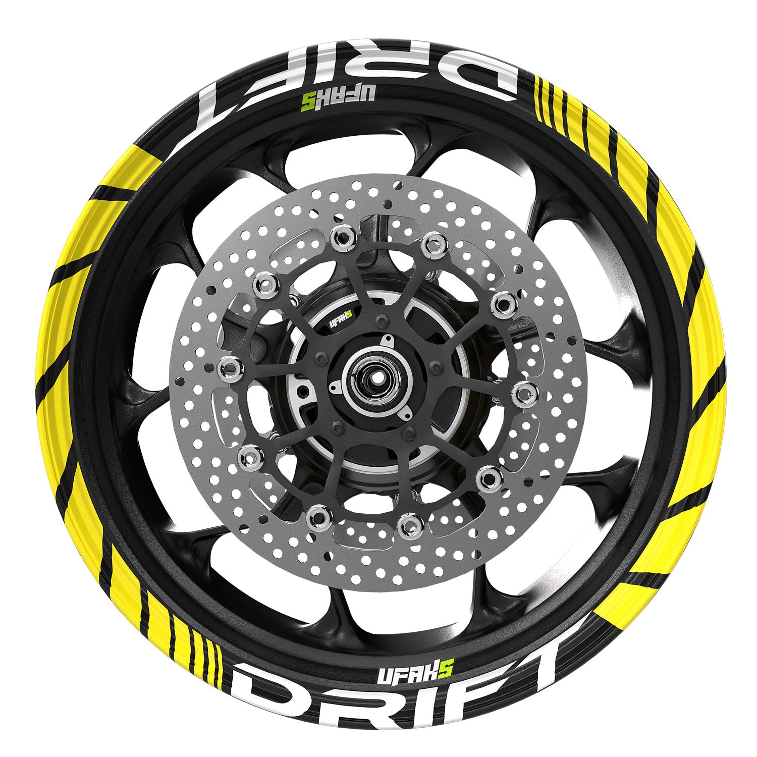 Mondial Drift Jant Şeridi #renk_sarı