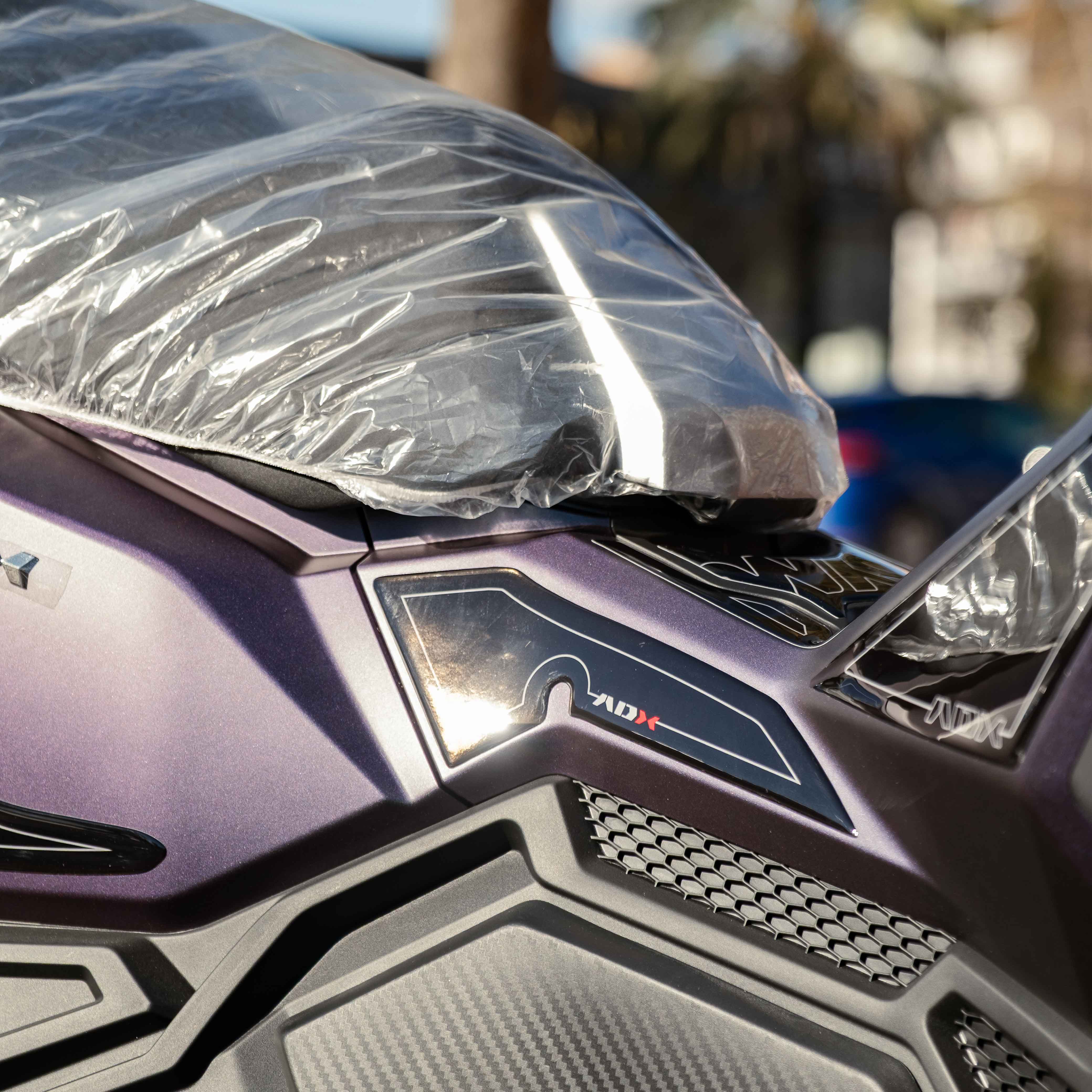 SYM ADX 125 Factory Tank Pad Seti (2023-2024)